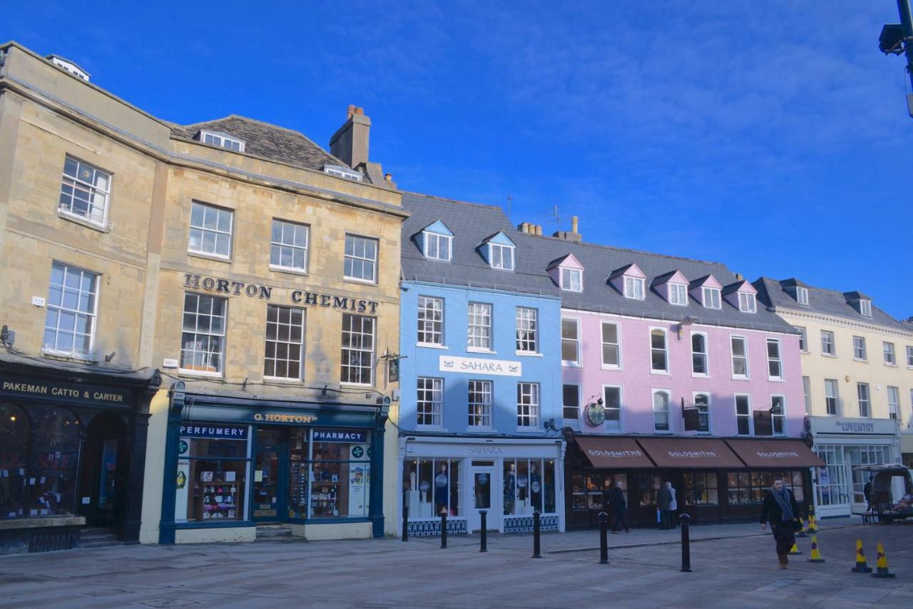Cotswold Place Cirencester Exterior foto